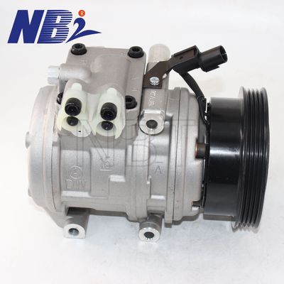 Dobra cena. Nowy klimatyzator kompresor AC dla Hyundai Tucson Kia Sportage 977012D700 977012F100 97701DF100 97701-2F110 4044455502913 w Internecie