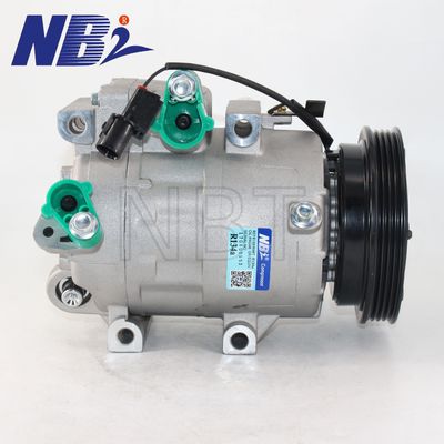 Dobra cena. OE 9770117510 VS16 System klimatyzacji dla HYUNDAI ELANTRA 1.6 2004 Oryginalny producent Kompresor chłodniczy 12V R134A w Internecie