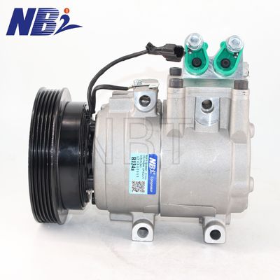 Dobra cena. 97701-4F200 97701-4F401 977014F401 Część klimatyzacji samochodowej HS15 12V Elektryczny sprężarka AC dla Hyundai Porter I w Internecie