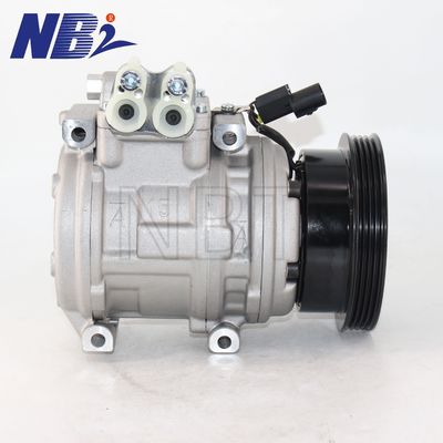 Dobra cena. A3711 10PA15C dla Hyundai Cerato 1.6 R12 97701-2F000 97701-2E400 Kompresor AC samochodowy 12V Inne części klimatyzacji w Internecie
