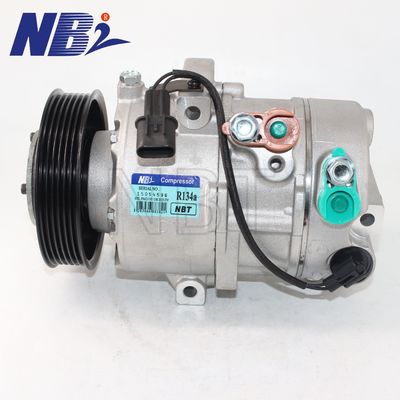 Dobra cena. For KIA AC Compressor KIA SPORTAGE Hyundai I40 IX35 Tucson 97701-2S601 977012S601 977012S602 97701-2S602 w Internecie
