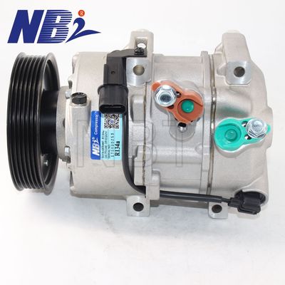 Dobra cena. 97701-2P400 977012P400 12V Car Auto AC Compressor for Kia Sorento 2.4 1F3BE-06400 Air Conditioning Compressors w Internecie