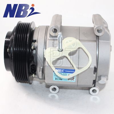 Dobra cena. Auto Air Conditioning Compressor for SsangYong Actyon Korando 6711303011 749004 6711303211 6652300511 w Internecie