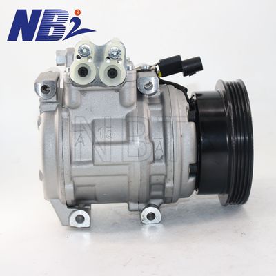 Dobra cena. 977012F000 Sprężarka AC pojazdu dla hyundai Cerato 10PA15C 4PK Sprężarka samochodowa WXKA004 w Internecie