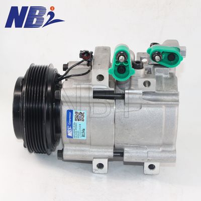 Dobra cena. 977014H200 Klimatyzator Kompresor AC HS18 dla Hyundai Grand Starex H1 H-1 97701-4H200 Kompresor AC Cena fabryczna w Internecie