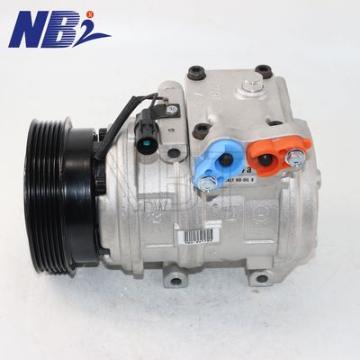 Dobra cena. Kompresor AC 10PA17C dla Hyundai KIA MOHAVE 977012M100 97701-2M100 97701-2J100 w Internecie