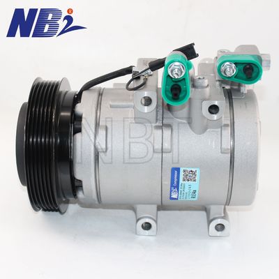 Dobra cena. Nowy kompresor klimatyzatora Hs17 Oe 9770138170 Kompresor klimatyzatora samochodowego AC dla Hyundai Sonata 2.7 w Internecie