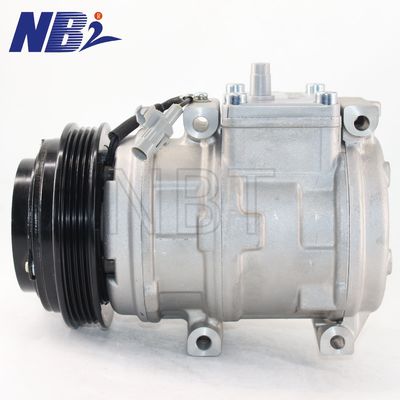 Dobra cena. Kompresor klimatyzacyjny samochodowy bezpośrednio z fabryki nadaje się do Toyoty Prado2700 10PA17C 12V 120MM/4PK w Internecie