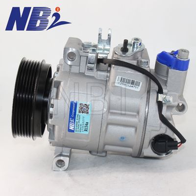 Dobra cena. 4471901350 1K0820803P 1K0820859C 7SEU17C Kompresor AC automatyczny dla Audi A3 VW Volkswagen Amarok CC GOLF JETTA PASSAT TIGUAN Skoda w Internecie