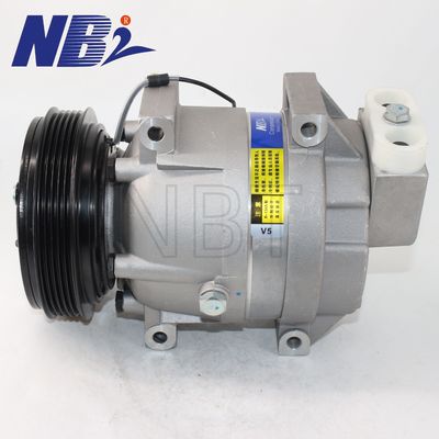 Dobra cena. RGFROST Daewoo Auto A/C Kompresor 12V R134A Chłodnik CE Certyfikowany dla 1135145 V5 dla Pontiac Oldsmobile Chevrolet Impala w Internecie