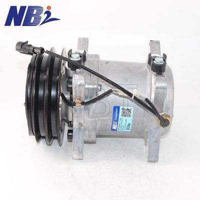 Kompresor 12V AC Samochód do Wielkiego Muru Fengjun K2 2PK klimatyzator kompresor
