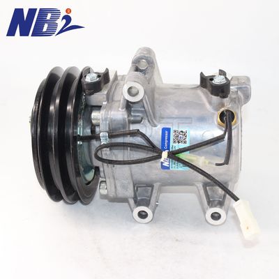 Nowy sprężarka 12V AC dla ISUZU DMAX KB 250 300 2.5D 3.0TD A4201178A5000 8973694160 / A4201178A01000 Pojazdy