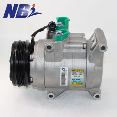8103010R001 L22704 04A00-JA00A 741200 Kompresor klimatyzacji automatycznej dla JAC Sunray