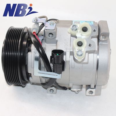 88320-48080 88320-06080 Kompresor klimatyzacji samochodowej Część 10S17C Kompresor automatyczny AC dla Toyoty Camry 2.4L 2001-2008