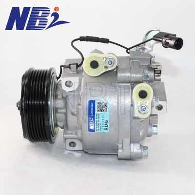 Dobra cena. Kompresor samochodowy 12V dla Mitsubishi Lancer Outlander II OEM 7813A618 QS90 6PK Nowy model w Internecie