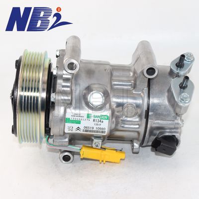 Sprężarka AC dla MINI R50 R53 R52 R55 R56 R57 R58 R60 2758433 6942501 64529223392 64522758433 64526942501 2758145 64522758145