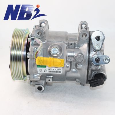 Dobra cena. Stosowany do sprężarek Citroena 6453WZ 6453XA 6453XC 9648138680 9648238480 w Internecie