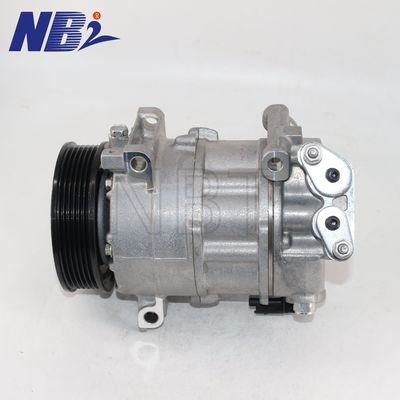 Dobra cena. Nowy oryginalny sprężarka klimatyzacji AC 12V 9806029580 9806029980 dla Peugeota 308 408 40081.2T 1.6T 1.8 w Internecie