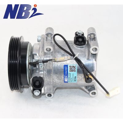 SCSA06C Sprężarka De Ar-condicionado dlaToyota COROLLA COROLLA Coupé AE86 883201A370 883201A360 Sprężarka automatyczna AC