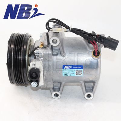 Dobra cena. Wysokiej jakości kompresor 7pk 12v do samochodów NISSAN NAVARA FRONTIER 92600-EB40B, 92600-EB400, 92600-EB40E w Internecie