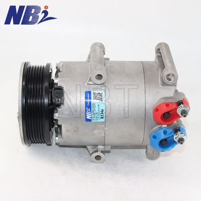 Dobra cena. XD1104 Kompresor prądu przemiennego samochodowego dla Ford Focus III 1.6 Grand C-MAX Volvo S60 II V60 AV6119D629C2C AV6119D629CA AV6119D629CB 12V w Internecie