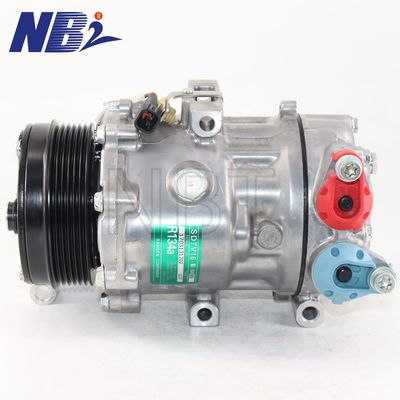 Dobra cena. Kompresor klimatyzacji samochodowej dla GAC Trumpchi GS4 2014-2019 8110004ASV0000 Dobra jakość w Internecie