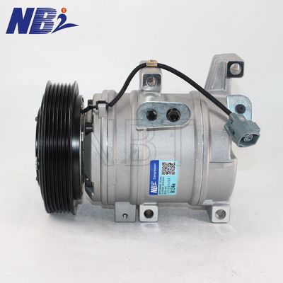 10P09 Kompresor klimatyzacji automatycznej GJ6A61K00F 2022140 GJ6A61K00B 8FK351103581 dla MAZDA 6 dla FAW B70