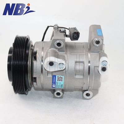 Dobra cena. DKS17DS Kompresor AC samochodowy GS1D61450A dla 6 samochodów Kompresor AC automatyczny dla MAZDA GS1D-61-450 DKS17DS GDK4-61-450A MSGMZD809 w Internecie