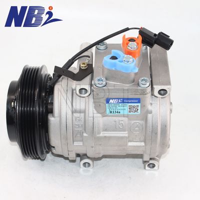 Dobra cena. Części samochodowe Sprężarka Elektrownia Nowa Energia Seahorse Knight Mazda 5PK 123 12V 10PA15C 5L8Z-19703-AA 68144 w Internecie