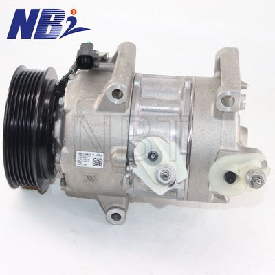 Nowy kompresor 12V dla Toyota AVENSIS dla RAV4 dla Corolla dla modeli Yaris
