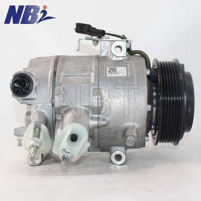 Dobra cena. Do Mercedes Benz W203 Kompresor klimatyzacyjny WX-50005B 4471805654 6PK 110MM Długa usta Nowy kompresor AC samochodowy w Internecie