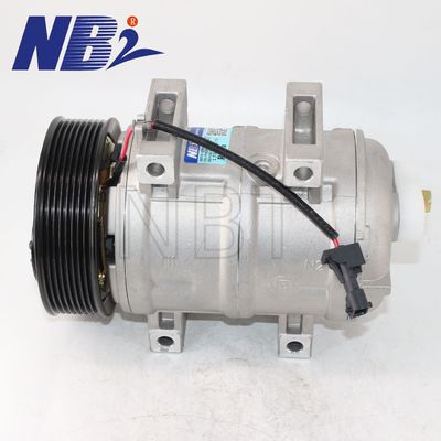 Sprężarka samochodowa AC ASYZY40094 CH4215-0000 Sany Przemysł ciężki R134a Sprężarka 24V 7h15