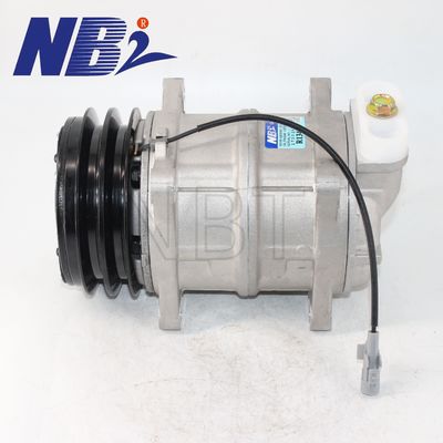 Dobra cena. Kompresor klimatyzacji samochodowej Layson 12V 2A dla ciężarówki Isuzu DKS 506211-7770 506011-9611 506011-9610 8972513410 w Internecie