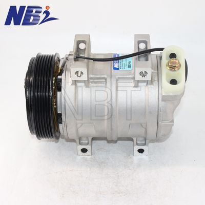 Kompresor klimatyzacji samochodowej dla Mitsubishi Lancer Evolution DKS17 6PK 119mm 2763030Z69