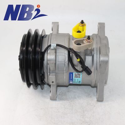 CSP11 Sprężarka klimatyzacji A/C AC 95967303 do SPARK Auto Sprężarka klimatyzacji do Chevrolet 95967303 96073851 96073851 MSGCHO810