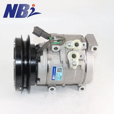 Maszyny budowlane Części komatsu Koparka Pc200-7 Pc300-7 PC130-7 Klimatyzator Sprężarka Części zamienne 20Y-979-6121