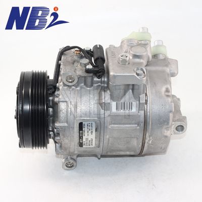 Dobra cena. OEM 64529122618 64509180549 Sprężarka klimatyzacji samochodowej Auto AC Część 7SEU17C Sprężarka do BMW 5 6 7 Z4 E60 E61 E63 E89 2004-2011 WXBM017 w Internecie