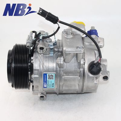 Dobra cena. WLBTR 64526917859 Sprężarka klimatyzacyjna dla BMW E60 E61 525d 530d 535d E65 730i Li w Internecie