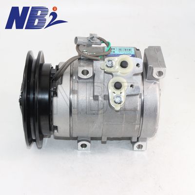 Dla SANY 135 195 SY215 235 365 -8 SD7H15 A/C Ekskawator Część Kompresor powietrza Auto Kompresor AC
