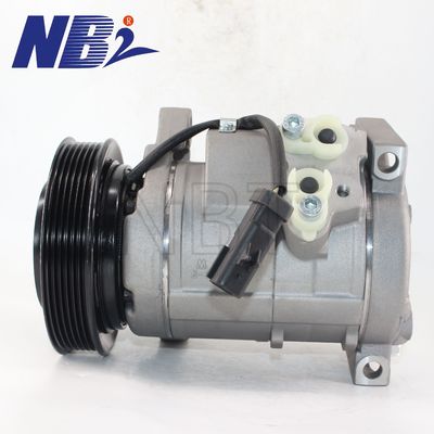 Kompresor klimatyzacji samochodowej dla Mitsubishi Toyota Camry Yaris Honda Mazda Nissan X-trail Kompresor elektryczny AC