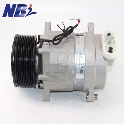 Adaptery Chińska Narodowa Ciężarówka Shacman DZ14251843004 Sprężarka klimatyzacji Shacman Części zamienne Sinotruck Części zamienne Shacman