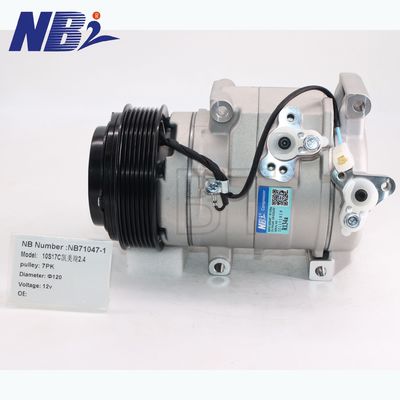 Dobra cena. 4472802340 883100K010 Kompresor prądu przemiennego samochodowego dla Toyoty Innova Fortuner Hilux 2003-2010 2006 1nz Kompresor prądu przemiennego 12V w Internecie