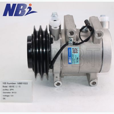 Dobra cena. 10S15C 1A Sprężarka klimatyzacji samochodowej AC 926008E900 8980839230 8981992890 898199289 dla Isuzu DMAX 3.0 2006-2012 WXIZ004A w Internecie