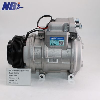 Dobra cena. 6652300211 10PA17C Klimatyzator automatyczny sprężarka AC dla SsangYong NB100S Rexton Rodius Stavic 2.7 w Internecie