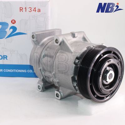Dobra cena. 97701-D4400 CG447250-0541 97701C2000 6SES14C 12 V Sprężarka powietrza części samochodowych dla Kia Optima dla Hyundai Sonata w Internecie