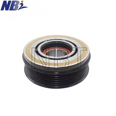 auto Ac magnet Sprzęgło A / C części zamienne samochodu sprężarka klimatyzacji sprzęgło dla vw Santana Pv6 110mm