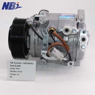 Dobra cena. 10SR19C Kompresor automatyczny AC dla Toyoty Lexus 88310-6A290 883106A290 447260-0010 4472600010 w Internecie