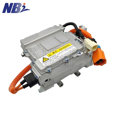 Dobra cena. BC28B 350.4V AC Sprężarka klimatyzacji OE # EL-8103020B Elektryczna pompa chłodnicza powietrza do pojazdów elektrycznych dla BYD E2 w Internecie