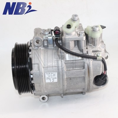Dobra cena. Część samochodowa Kompresor klimatyzacyjny AC Denso 437100-6370 / 6371 Samochody do MERCEDES Ben M272/112 V6z w Internecie