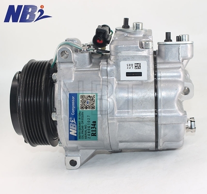 Dobra cena. Klimatyzator samochodowy A/C Kompresor AC 12V dla Toyota Prado 2.7 Densos Akcesoria 88320-6A060 883206A060 w Internecie
